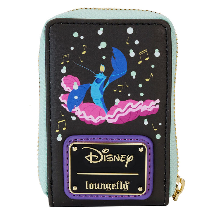 Loungefly Disney The Little Mermaid 35th Anniversary card holder-2