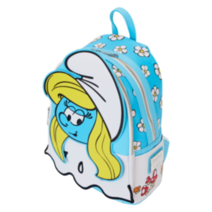 Loungefly The Smurfs Smurfette backpack 26cm-2