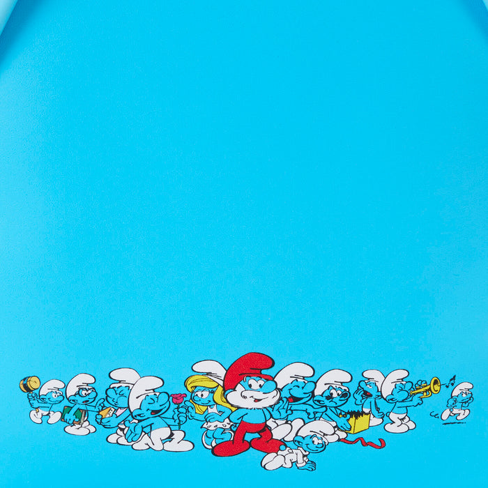 Loungefly The Smurfs Smurfette backpack 26cm-4