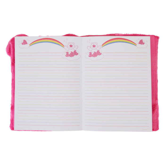 Loungefly Disney Toy Story Lotso plush notebook-1