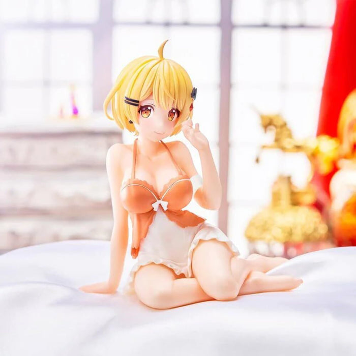 Hololive Relax Time Yozora Mel figure 11cm-1
