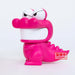 Crayon Shinchan Waniyamasan fluffy puffy figure 10cm-2