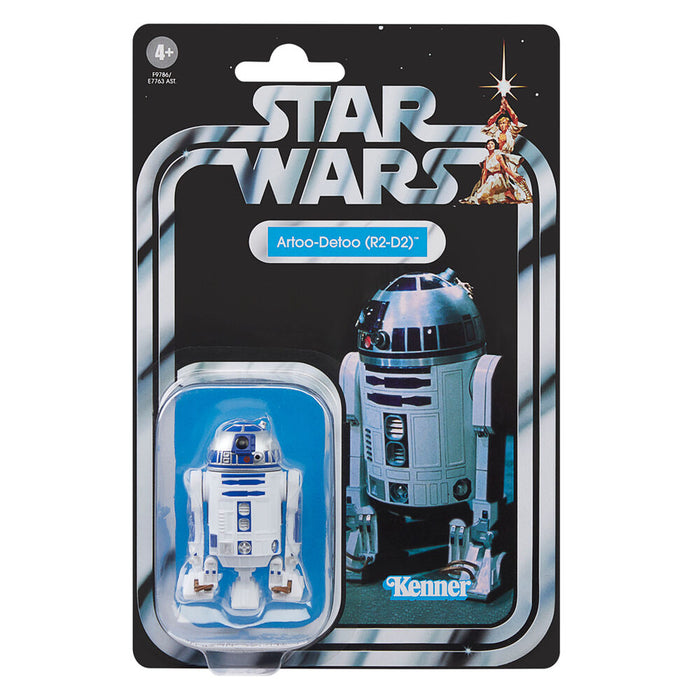 Star Wars Artoo-Detoo (R2-D2) figure 9,5cm-3