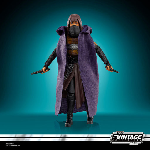 Star Wars The Acolyte Mae Assassin figure 9,5cm-0