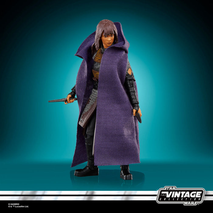 Star Wars The Acolyte Mae Assassin figure 9,5cm-1