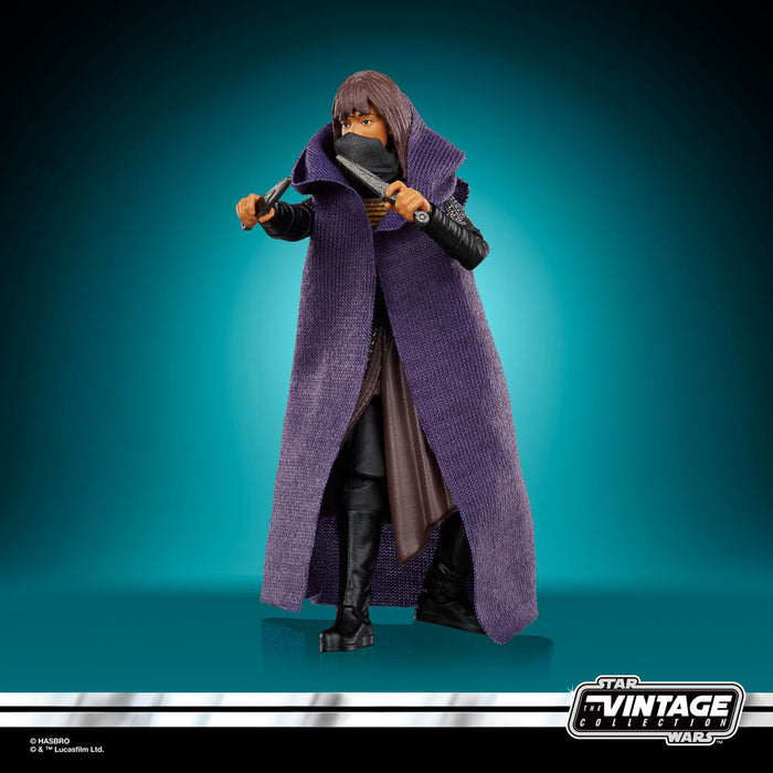 Star Wars The Acolyte Mae Assassin figure 9,5cm-2