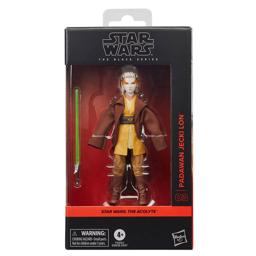 Star Wars The Acolyte Padawan Jecki Lon figure 15cm-0
