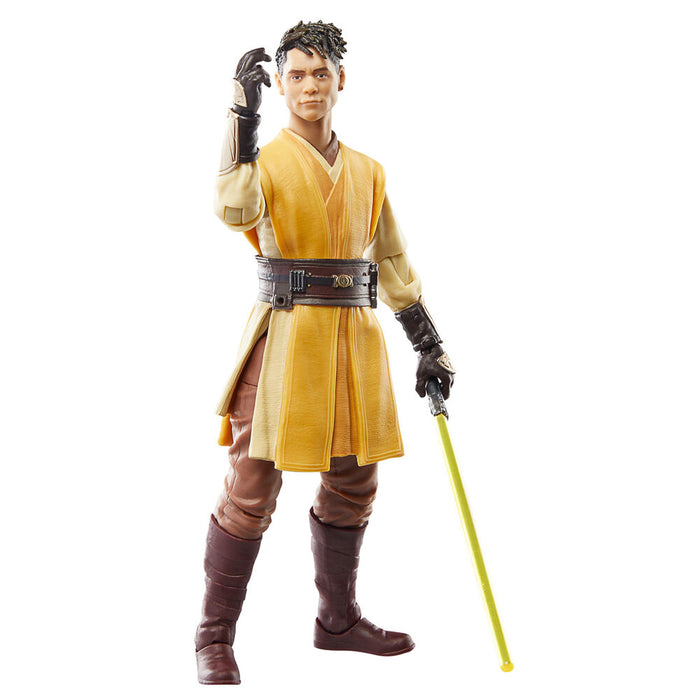 Star Wars The Acolyte Jedi Knight Yord Fandar figure 15cm-3