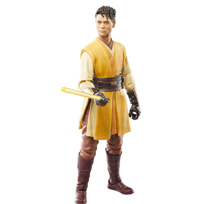 Star Wars The Acolyte Jedi Knight Yord Fandar figure 15cm-4