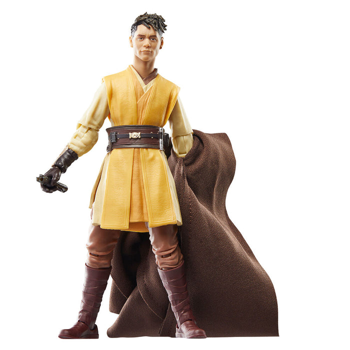 Star Wars The Acolyte Jedi Knight Yord Fandar figure 15cm-5