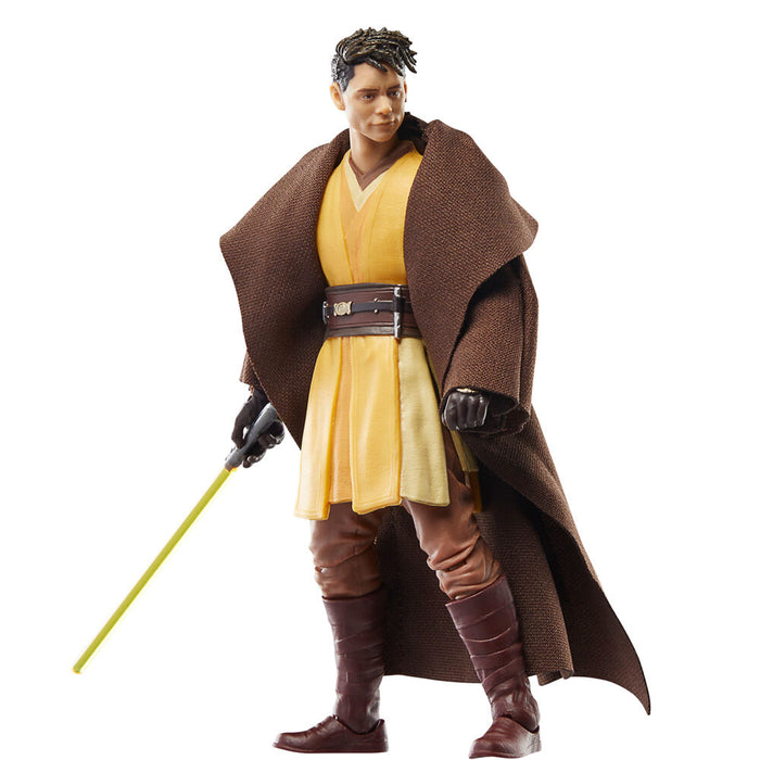 Star Wars The Acolyte Jedi Knight Yord Fandar figure 15cm-1