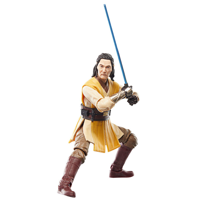 Star Wars The Acolyte Jedi Master Sol figure 15cm-2