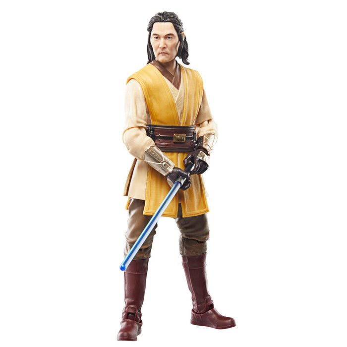 Star Wars The Acolyte Jedi Master Sol figure 15cm-5
