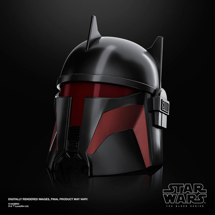 Star Wars Gideon electronic helmet-2