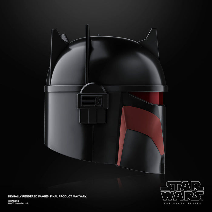 Star Wars Gideon electronic helmet-4