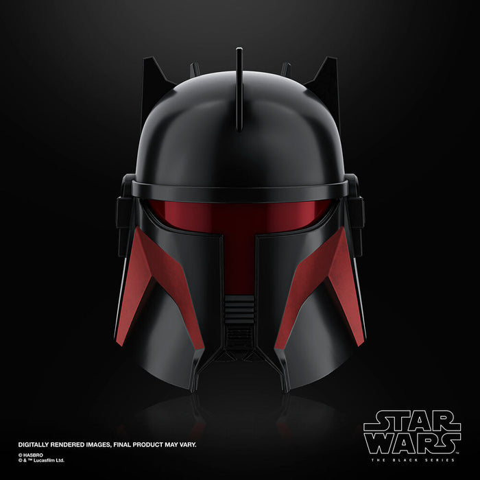 Star Wars Gideon electronic helmet-5