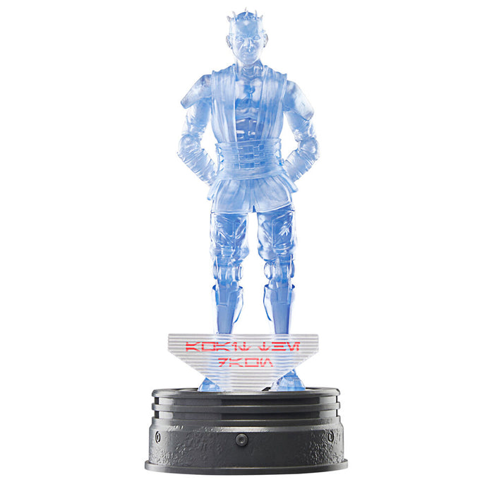Star Wars Holocomm Collection Darth Mau  figure 15cm-4