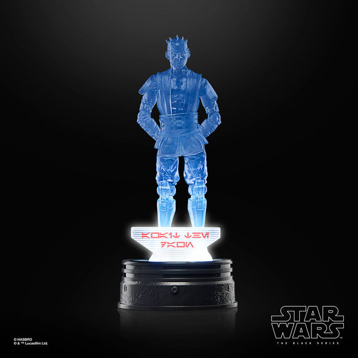 Star Wars Holocomm Collection Darth Mau  figure 15cm-5