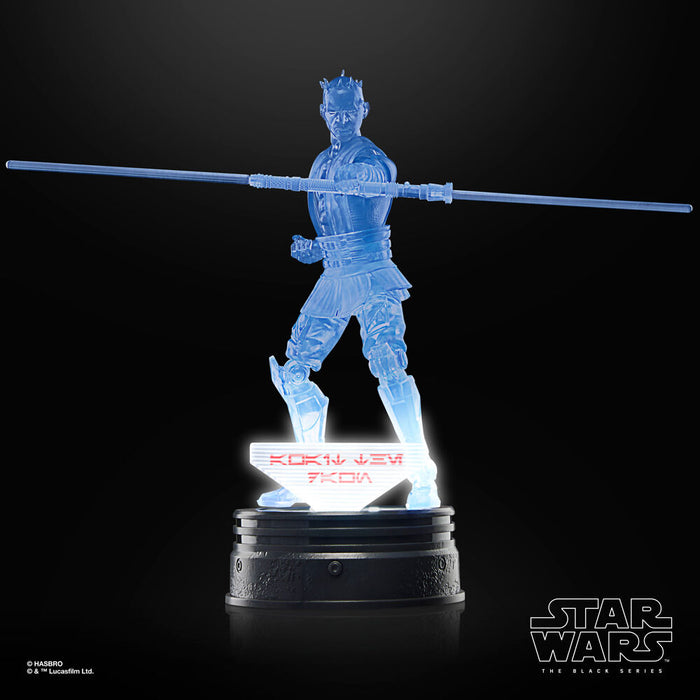Star Wars Holocomm Collection Darth Mau  figure 15cm-7
