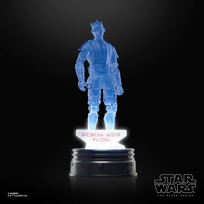 Star Wars Holocomm Collection Darth Mau  figure 15cm-8