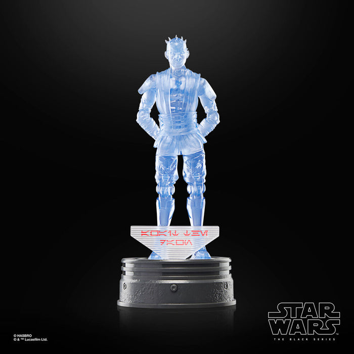 Star Wars Holocomm Collection Darth Mau  figure 15cm-9