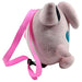 Pokemon Jigglypuff plush backpack 28cm-3