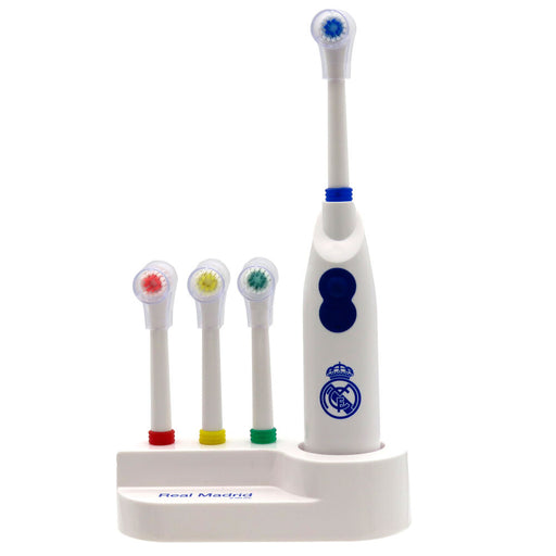 Real Madrid electric toothbrush-1