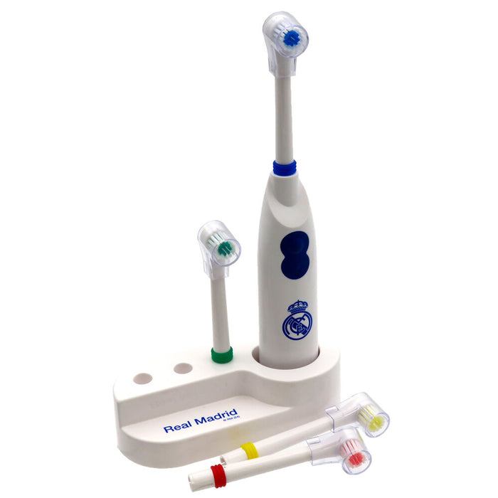 Real Madrid electric toothbrush-2