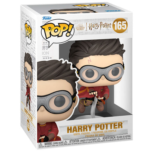 POP figure Harry Potter and the Prisoner of Azkaban - Harry Potter on Nimbus 2000-0