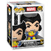 POP figure Marvel Wolverine 50th Anniversary - Wolverine Fatal Attractions-0