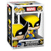 POP figure Marvel Wolverine 50th Anniversary - Wolverine Classic Suit-0