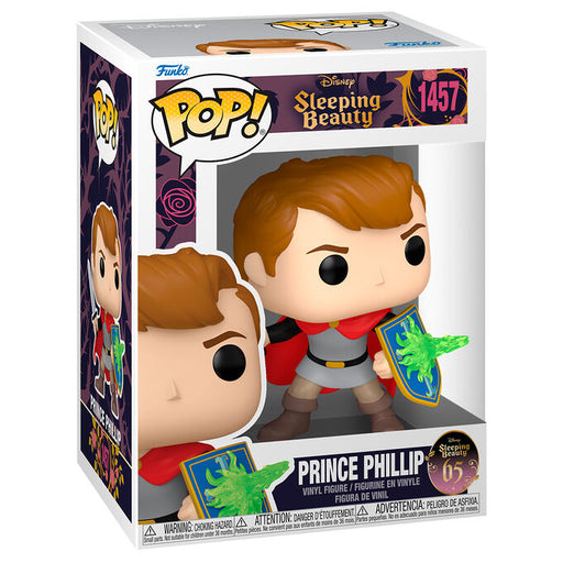 POP figure Disney Sleeping Beauty - Prince Phillip-0