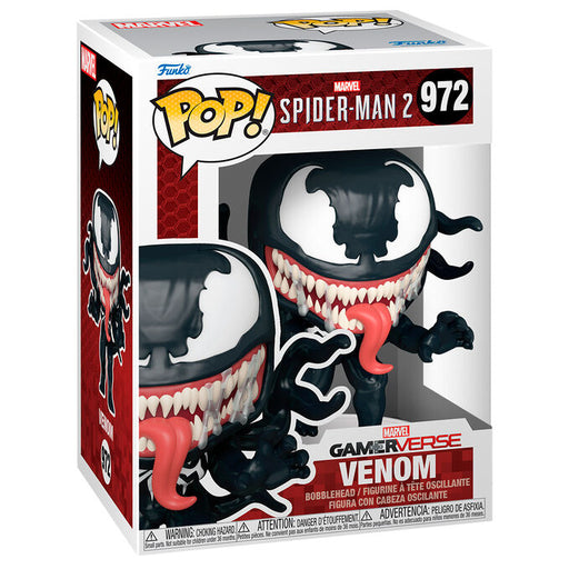 POP figure Marvel Spiderman 2 Venom Harry Osborn-1