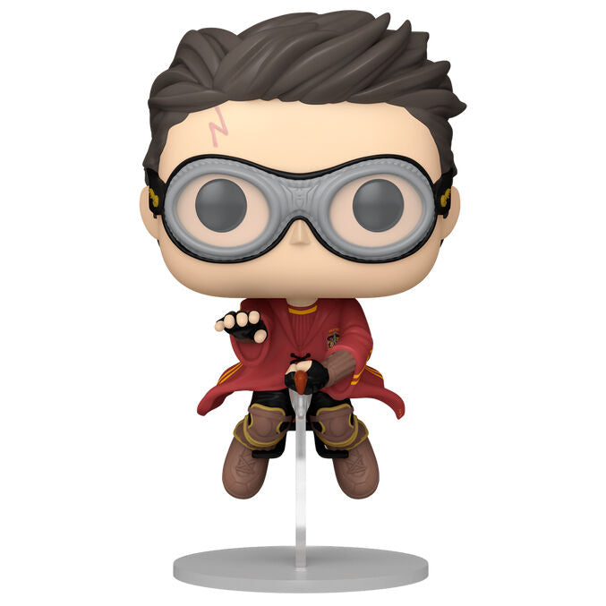 POP figure Harry Potter and the Prisoner of Azkaban - Harry Potter on Nimbus 2000-1