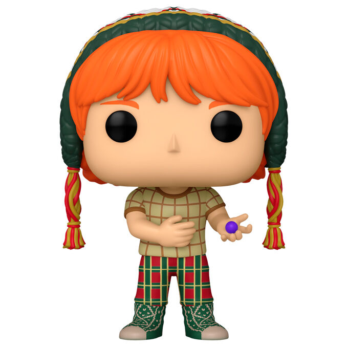 POP figure Harry Potter and the Prisoner of Azkaban - Ron Weasley with Candy-1