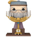 POP figure Deluxe Harry Potter and the Prisoner of Azkaban - Dumbledore with Podium-1