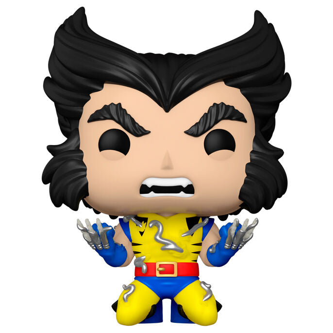 POP figure Marvel Wolverine 50th Anniversary - Wolverine Fatal Attractions-1