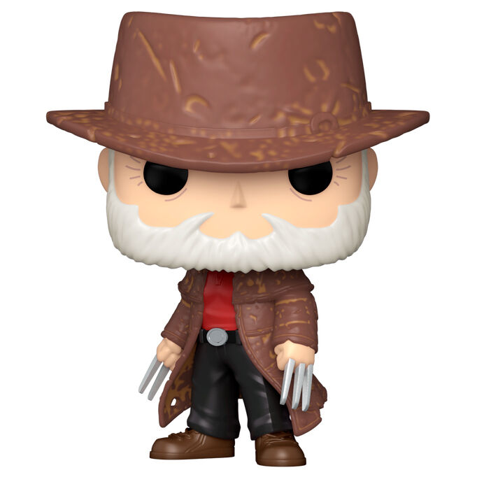 POP figure Marvel Wolverine 50th Anniversary - Old Man Logan-1