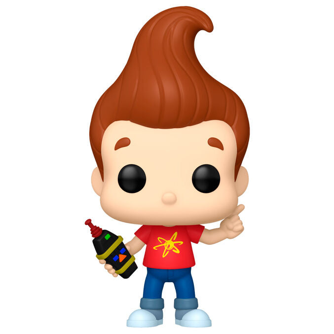 POP figure Jimmy Neutron Exclusive-1