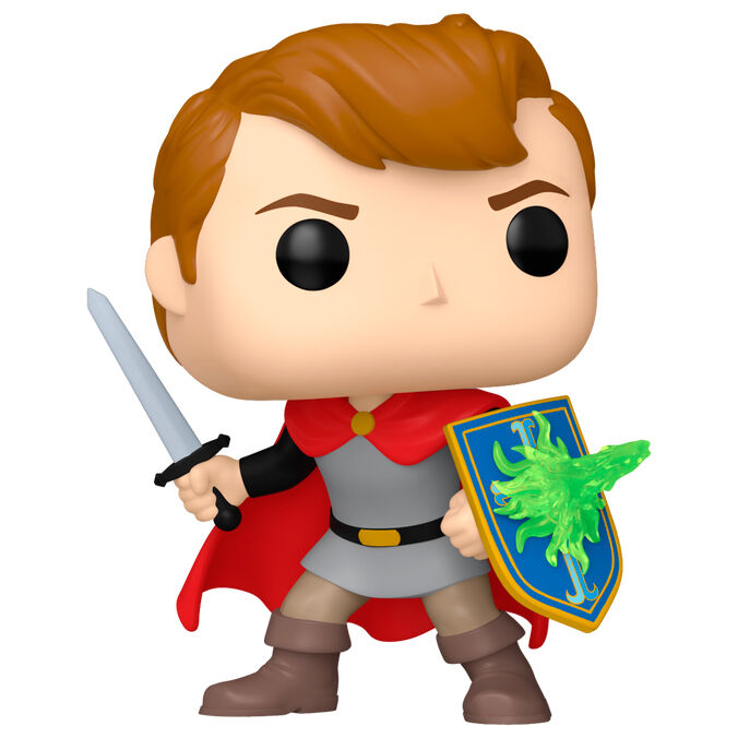 POP figure Disney Sleeping Beauty - Prince Phillip-1