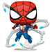 POP figure Marvel Spiderman 2 Peter Parker Advanced Suit 2.0-1