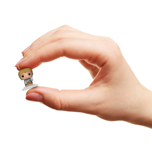 Blister 4 figures Bitty POP The Lord of the Rings Samwise-0