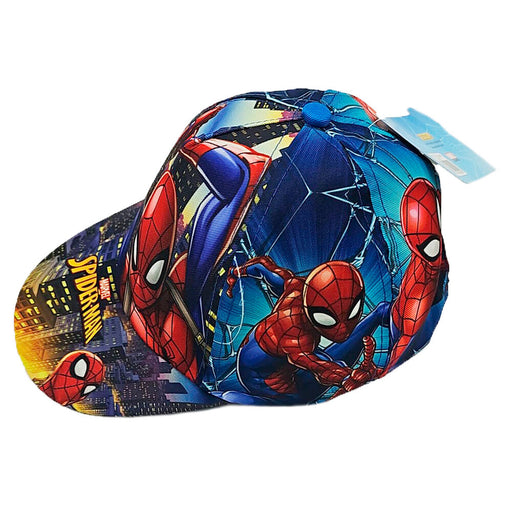 Marvel Spiderman full print cap-0
