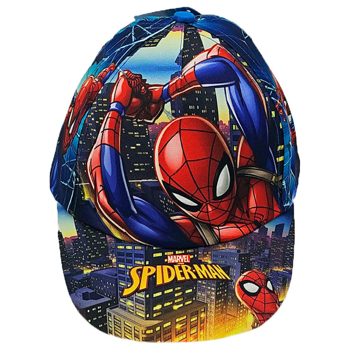 Marvel Spiderman full print cap-2