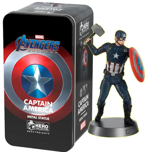 Marvel Avengers Heavyweights Captain America figure-0