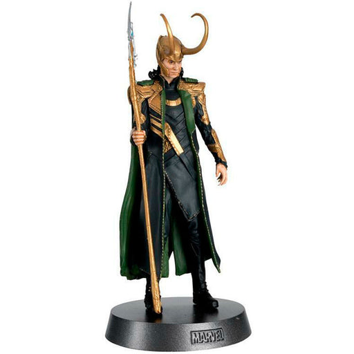 Marvel Avengers Heavyweights Loki figure-0