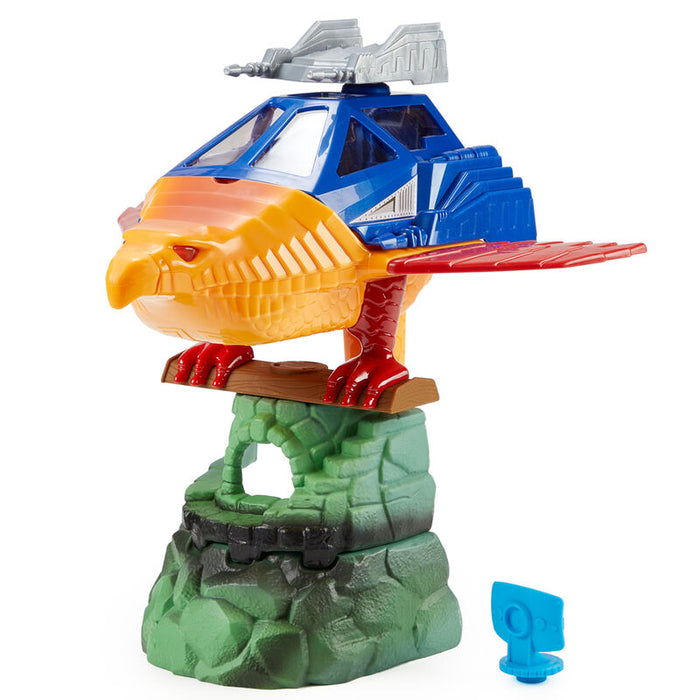 Masters of the Universe Point Dread and Talon Fighter vehicle-3