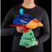 Masters of the Universe Point Dread and Talon Fighter vehicle-5