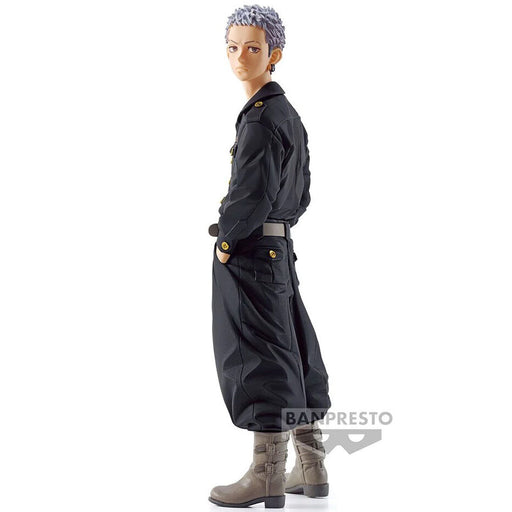 Tokyo Revengers Takashi Mitsuya figure 12cm-0
