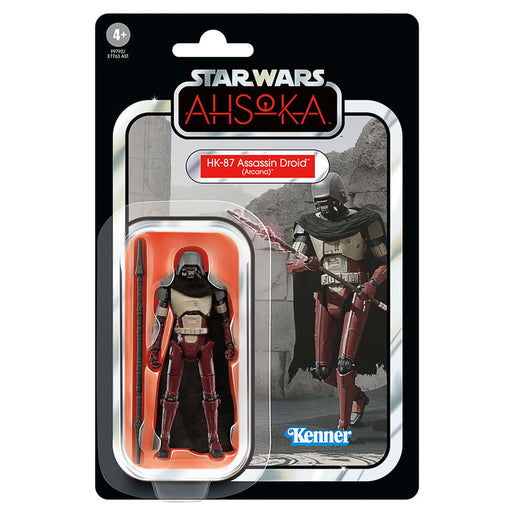 Star Wars Ashoka HK-87 Assassin Droid Arcana figure 9,5cm-0